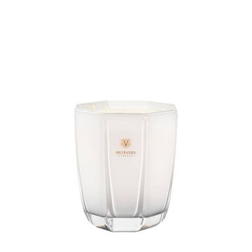 Ginger Lime Pearl White Candle 200 gr ieftin