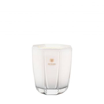 Ginger Lime Pearl White Candle 80 gr