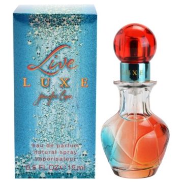 Jennifer Lopez Live Luxe Eau de Parfum pentru femei de firma original