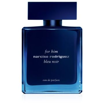 Narciso Rodriguez for him Bleu Noir Eau de Parfum pentru bărbați