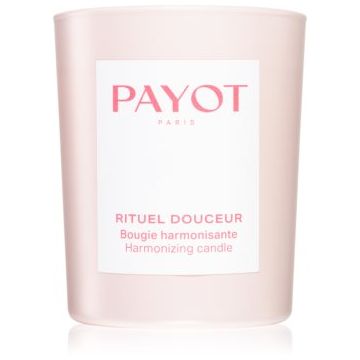 Payot Rituel Douceur Bougie Harmonisante lumânare parfumată cu parfum de iasomie de firma original