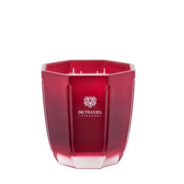 Rosso Nobile Red Tormaline Candle 500 gr de firma original