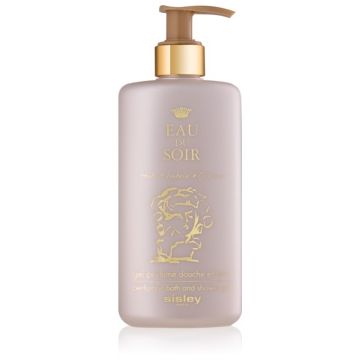 Sisley Eau du Soir gel de duș pentru femei ieftin