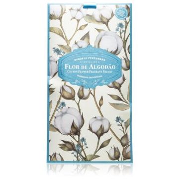 Castelbel Cotton Flower parfum pentru dulap