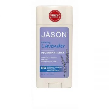 Deodorant Stick Bio cu Levantica Jason, 71g ieftin