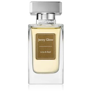 Jenny Glow Lime & Basil Eau de Parfum unisex