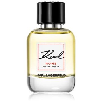 Karl Lagerfeld Rome Amore Eau de Parfum pentru femei ieftin