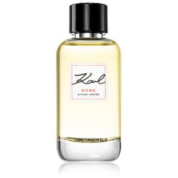 Karl Lagerfeld Rome Amore Eau de Parfum pentru femei ieftin