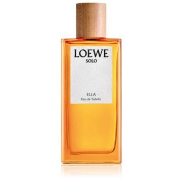 Loewe Solo Ella Eau de Toilette pentru femei