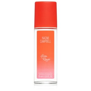 Naomi Campbell Glam Rouge Deo cu atomizor pentru femei