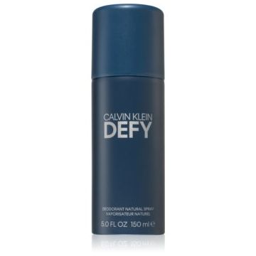 Calvin Klein Defy deodorant spray pentru bărbați de firma original