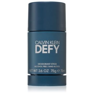 Calvin Klein Defy deostick (spray fara alcool)(fara alcool) pentru bărbați