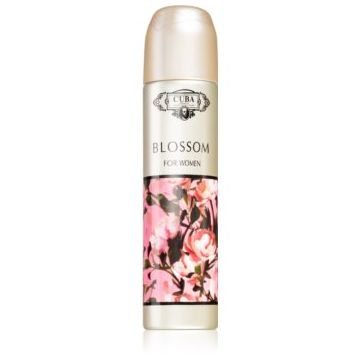 Cuba Blossom Eau de Parfum pentru femei