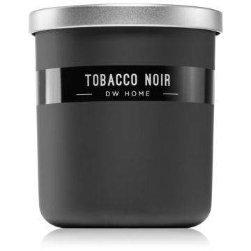 DW Home Desmond Tobacco Noir lumânare parfumată