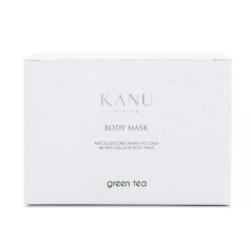 Masca de Corp cu Aroma de Ceai Verde - KANU Nature Body Mask Green Tea, 200 ml