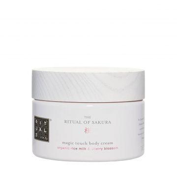 The Ritual of Sakura Body Cream 220 ml ieftina