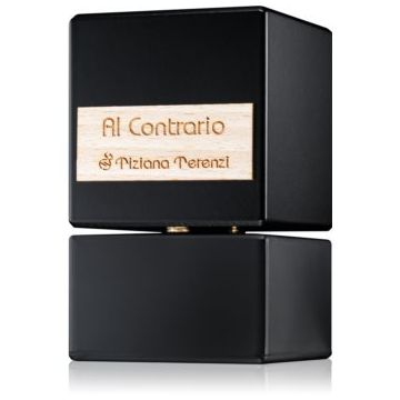 Tiziana Terenzi Black Al Contrario extract de parfum unisex de firma original