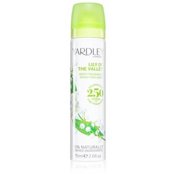 Yardley Lily Of The Valley spray pentru corp pentru femei