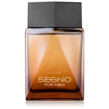 Avon Segno Eau de Parfum pentru bărbați