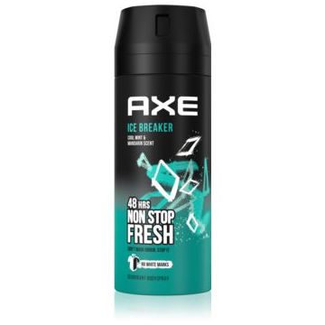 Axe Ice Breaker spray şi deodorant pentru corp de firma original