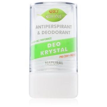 Bione Cosmetics Deo Krystal deodorant mineral de firma original