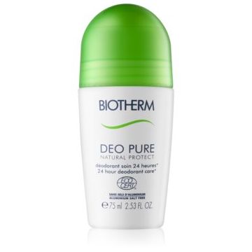 Biotherm Deo Pure Natural Protect Deodorant roll-on