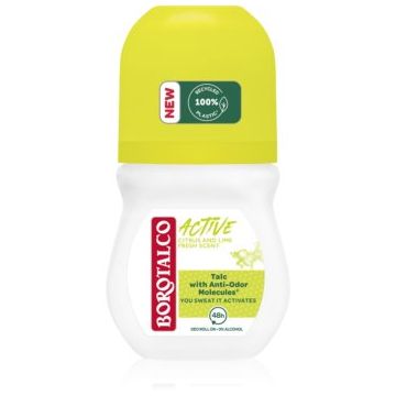 Borotalco Active Citrus & Lime Deodorant roll-on 48 de ore ieftin