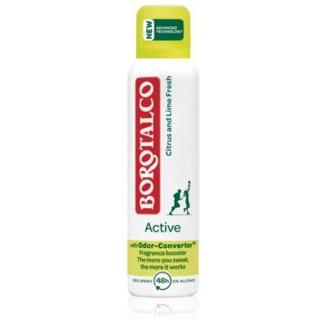 Borotalco Active Citrus & Lime deodorant spray 48 de ore