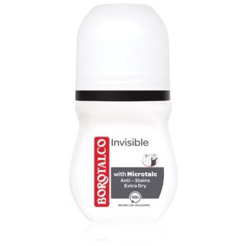 Borotalco Invisible Deodorant roll-on ieftin