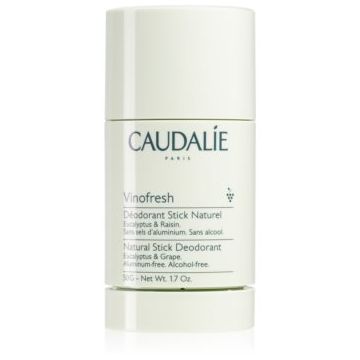 Caudalie Vinofresh deodorant stick