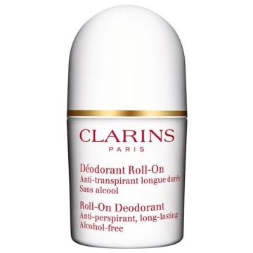 Clarins Roll-On Deodorant Deodorant roll-on