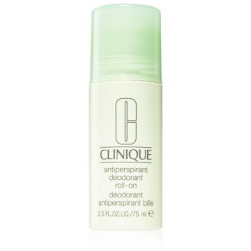 Clinique Antiperspirant-Deodorant Roll-on Deodorant roll-on de firma original