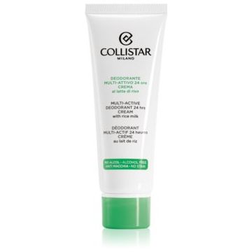 Collistar Special Perfect Body Multi-Active Deodorant 24 Hours deodorant crema pentru toate tipurile de piele la reducere