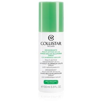 Collistar Special Perfect Body Multi-Active Deodorant 24 Hours Deodorant Spray fara continut de aluminiu 24 de ore la reducere