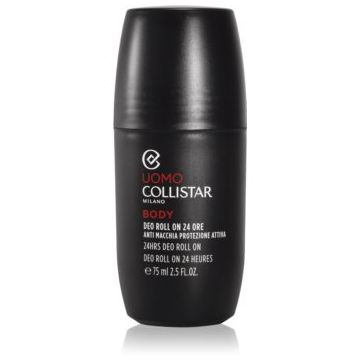 Collistar Uomo 24hrs Deo Roll On deodorant roll-on