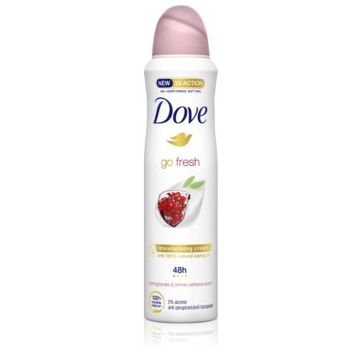 Dove Go Fresh Revive spray anti-perspirant 48 de ore
