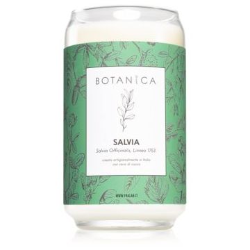 FraLab Botanica Salvia lumânare parfumată ieftin