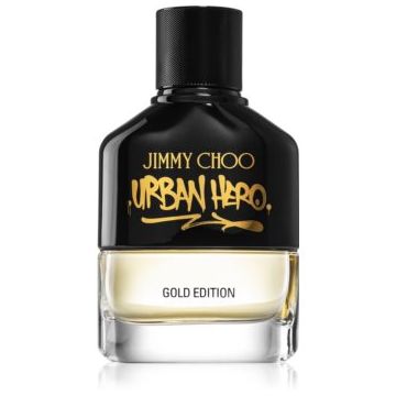 Jimmy Choo Urban Hero Gold Eau de Parfum pentru bărbați