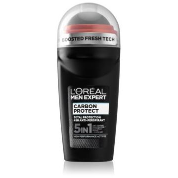 L’Oréal Paris Men Expert Carbon Protect antiperspirant roll-on