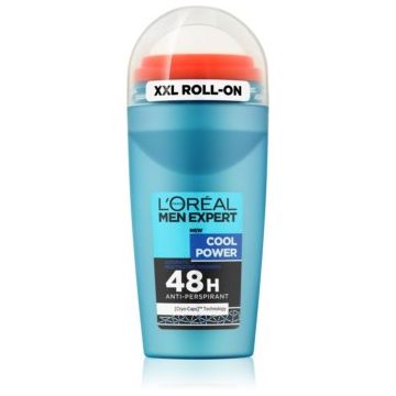 L’Oréal Paris Men Expert Cool Power antiperspirant roll-on ieftin