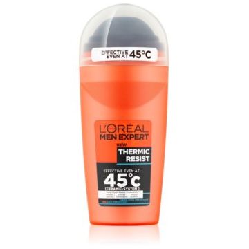 L’Oréal Paris Men Expert Thermic Resist antiperspirant roll-on ieftin