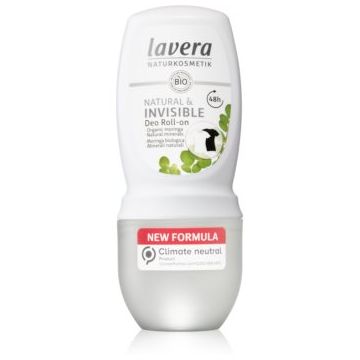 Lavera Natural & Invisible Deodorant roll-on