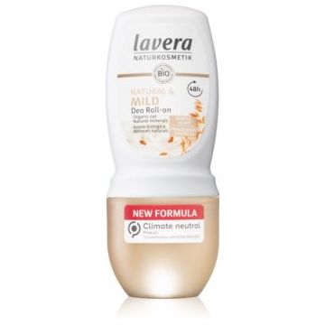 Lavera Natural & Mind Deodorant roll-on 48 de ore