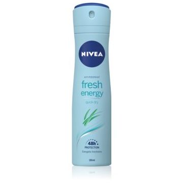 Nivea Energy Fresh spray anti-perspirant pentru femei de firma original