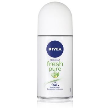 NIVEA Fresh Pure Deodorant roll-on de firma original