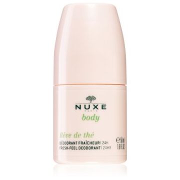 Nuxe Rêve de Thé deodorant răcoritor de firma original