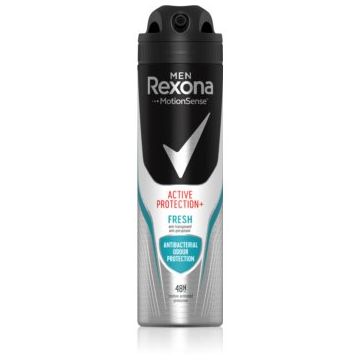 Rexona Active Shield Fresh spray anti-perspirant pentru barbati