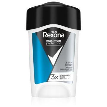 Rexona Maximum Protection Antiperspirant anti-perspirant crema impotriva transpiratiei excesive