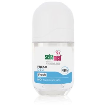 Sebamed Body Care Deodorant roll-on