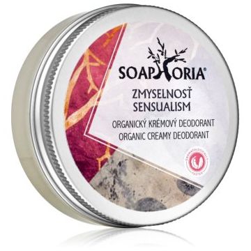 Soaphoria Sensualism deodorant crema